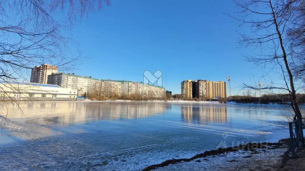 1-к кв. Ленинградская область, Всеволожский район, д. Новое Девяткино ... - Фото 0