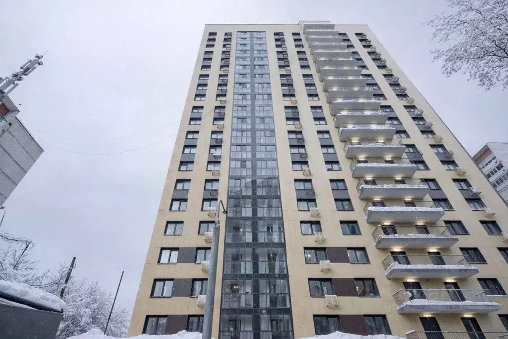 Гараж в Москва ул. Заречная, 5 (13 м) - Фото 2