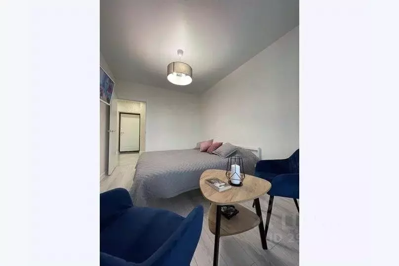 1-к кв. Башкортостан, Уфа ул. Пархоменко, 156А (39.0 м) - Фото 2