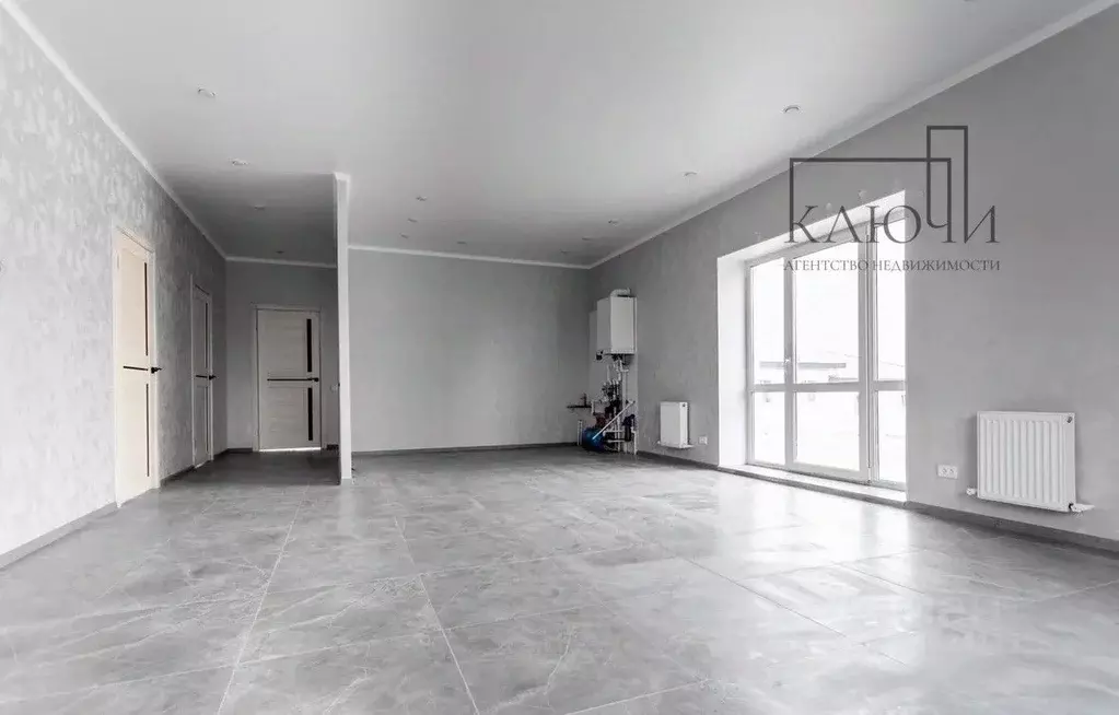 Дом в Челябинская область, с. Агаповка ул. Асфальтовая, 30 (100 м) - Фото 1