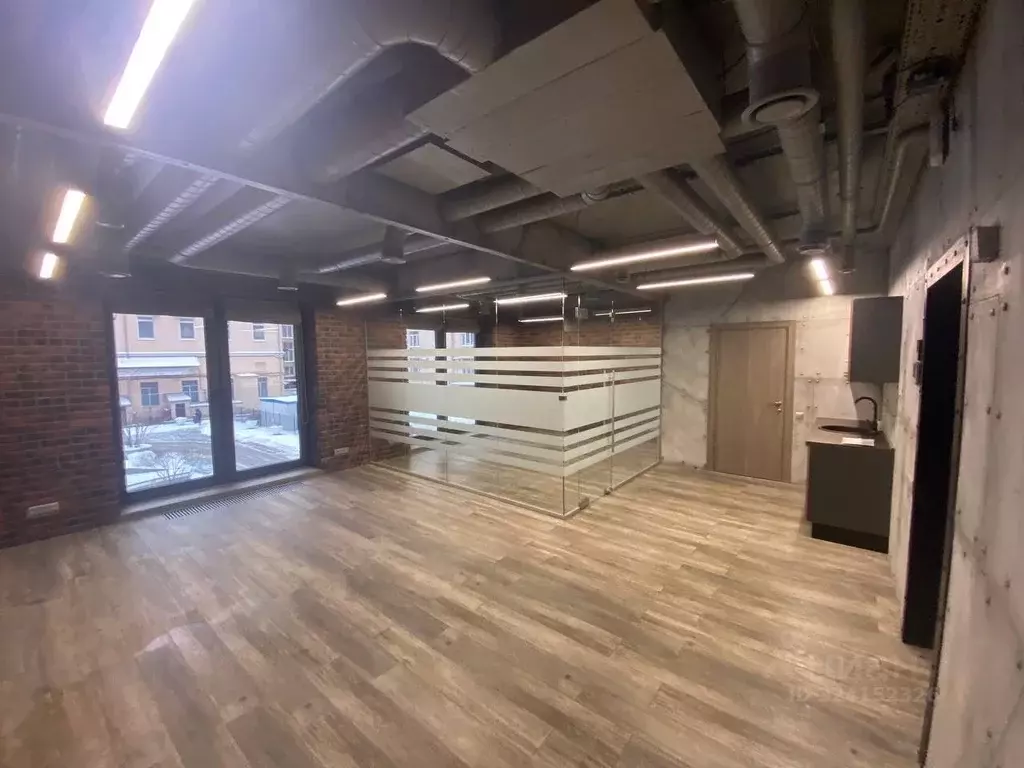 Офис в Москва Большая Садовая ул., 5к1 (55 м) - Фото 1