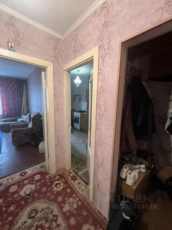 1-к кв. Курская область, Курск Краснополянская ул., 3А (35.0 м) - Фото 2