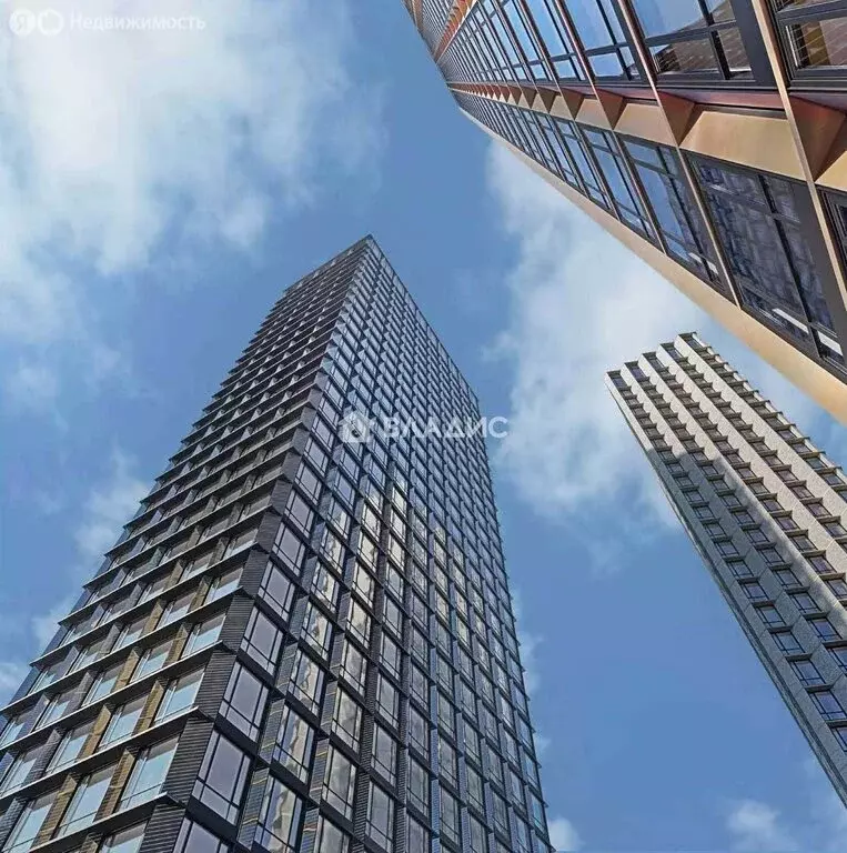 4-комнатная квартира: Москва, Летниковская улица, 11к1 (122 м) - Фото 1