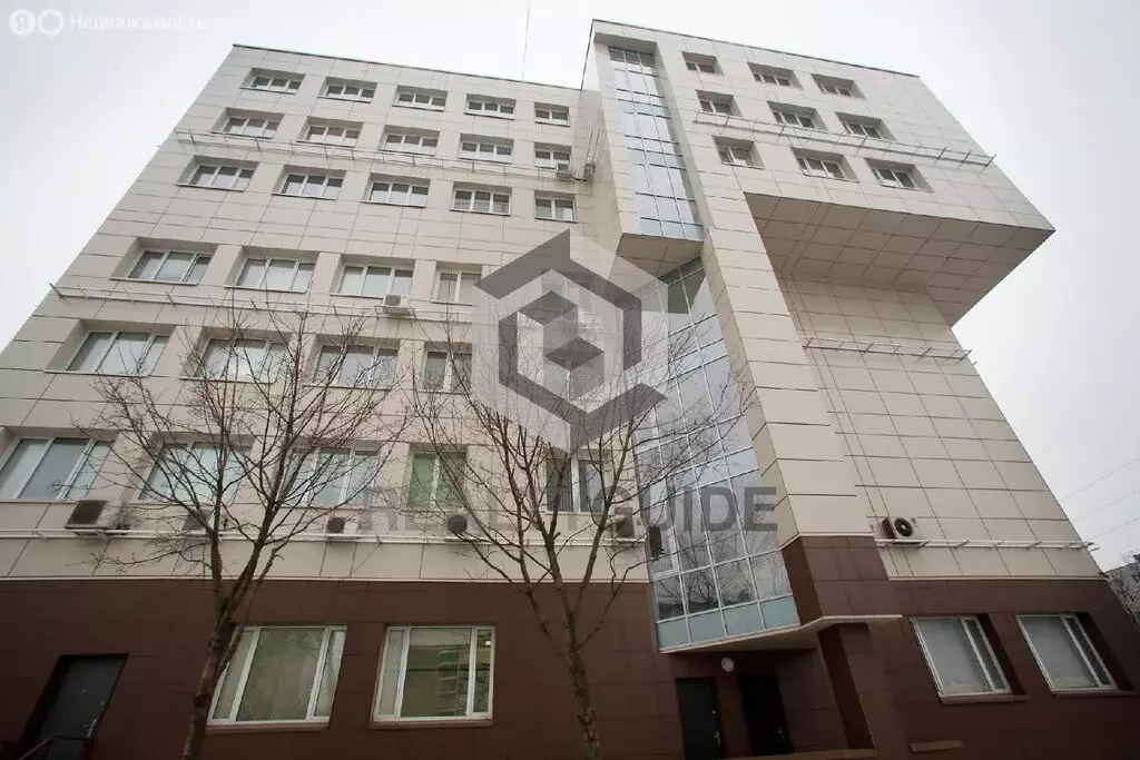 Офис (42.9 м) - Фото 1