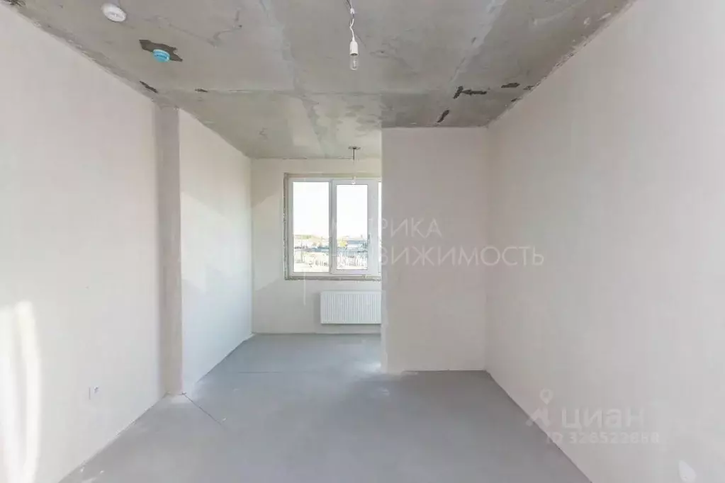 2-к кв. Тюменская область, Тюмень ул. Тимофея Кармацкого, 3 (72.57 м) - Фото 1