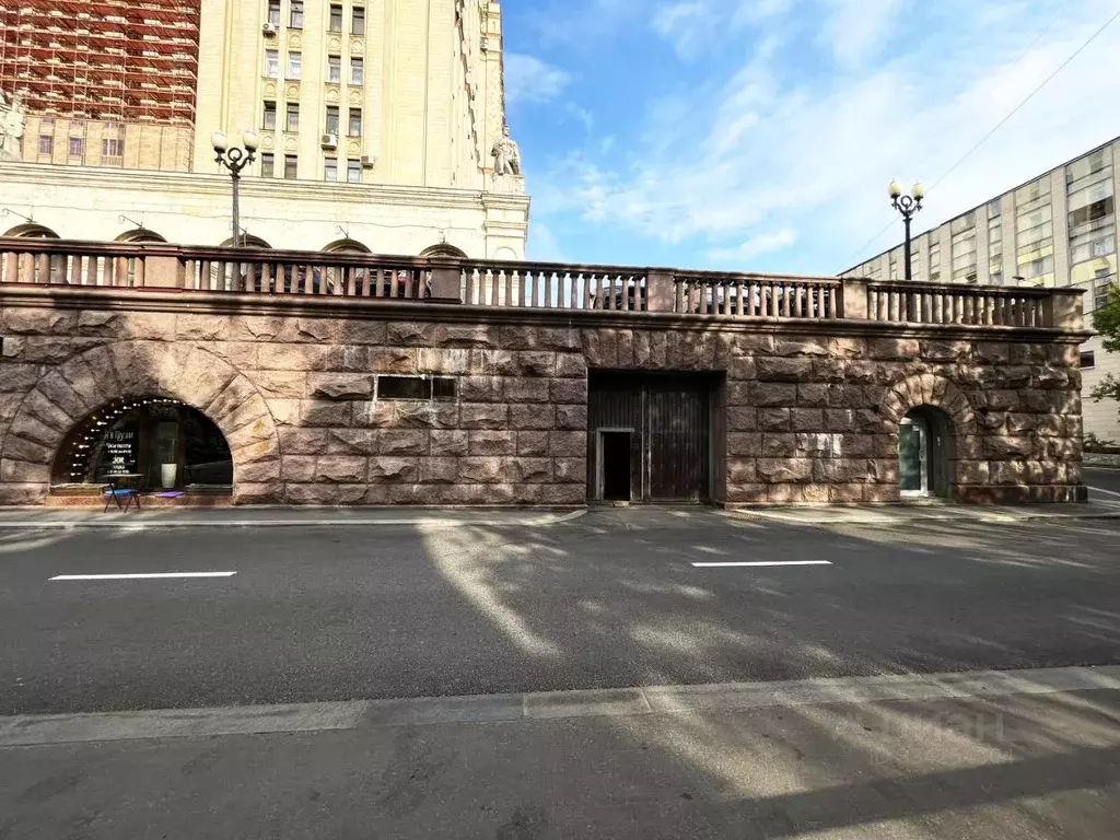 Помещение свободного назначения в Москва Кудринская пл., 1 (380 м) - Фото 2