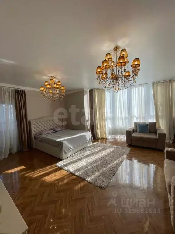 1-к кв. Ставропольский край, Ессентуки Пятигорская ул. (60.0 м) - Фото 1