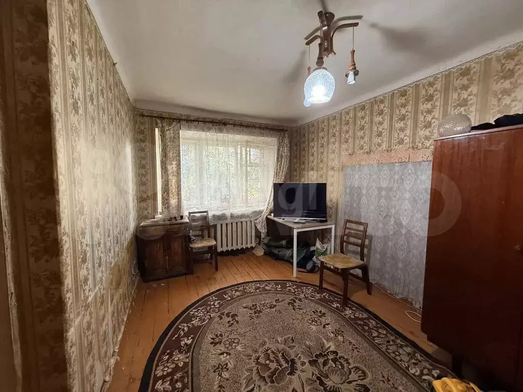 1-к. квартира, 30,1 м, 2/5 эт. - Фото 0