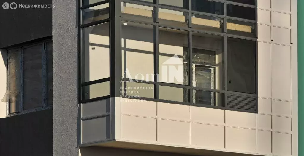 Квартира-студия: Новоселье, Центральная улица, 30к2 (29 м) - Фото 2