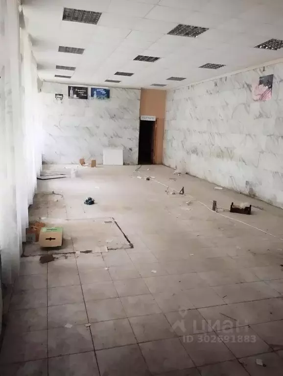 Торговая площадь в Тверская область, Кимры ул. Чапаева, 10 (169 м) - Фото 2