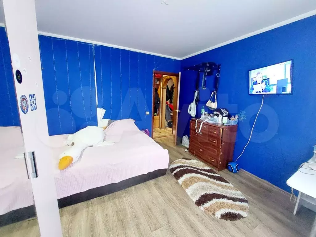2-к. квартира, 65 м, 2/5 эт. - Фото 1