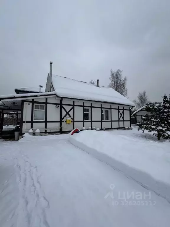 Дом в Московская область, Мытищи городской округ, д. Ховрино, ... - Фото 2