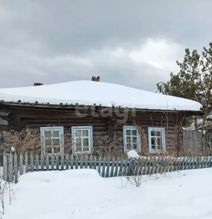 дом в свердловская область, тугулымский городской округ, пос. юшала . - Фото 0