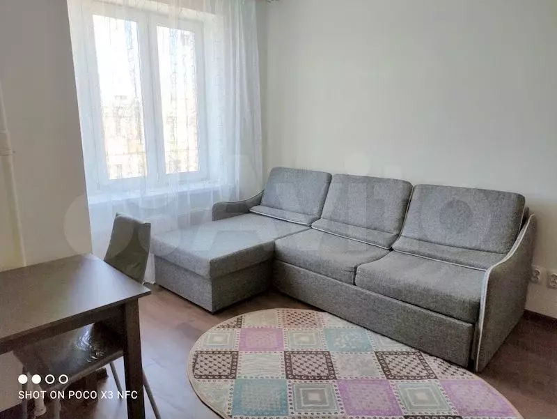 Квартира-студия, 26 м, 24/27 эт. - Фото 0