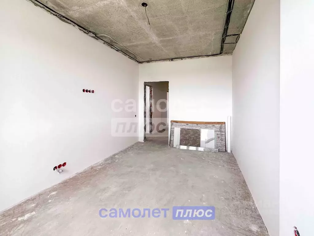2-к кв. Чувашия, Чебоксары ул. Филиппа Лукина, 16 (76.0 м) - Фото 1