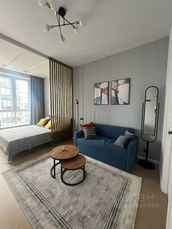 1-к кв. Санкт-Петербург Петергофское ш., 59 (41.7 м) - Фото 1