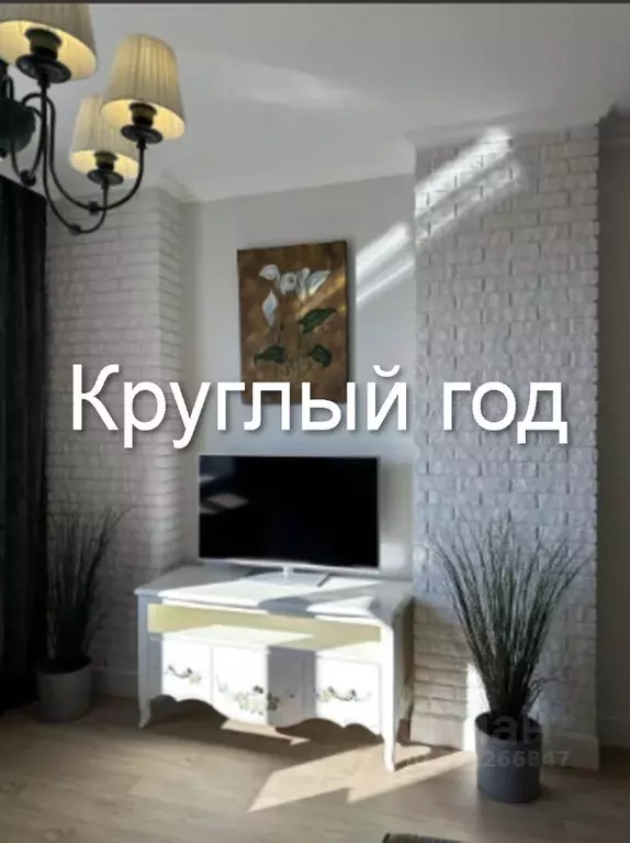 1-к кв. Краснодарский край, Геленджик Советская ул., 77 (50.0 м) - Фото 1