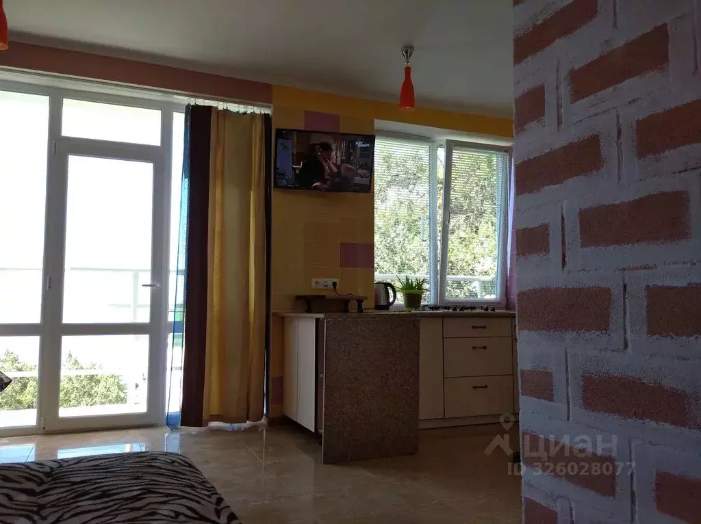 Дом в Крым, Ялта муниципальный округ, Гаспра пгт ул. Маратовская, 28 ... - Фото 2