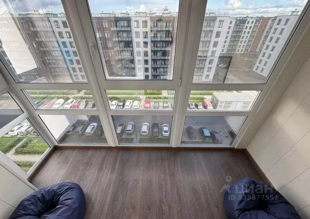 Квартира, 1 комната, 37 м - Фото 1