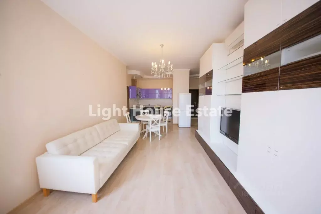 2-к кв. Москва Мичуринский просп., 3 (75.0 м) - Фото 1