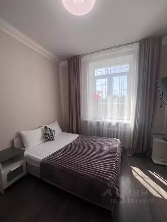 Комната Москва Гостиничный проезд, 8К1 - Фото 1