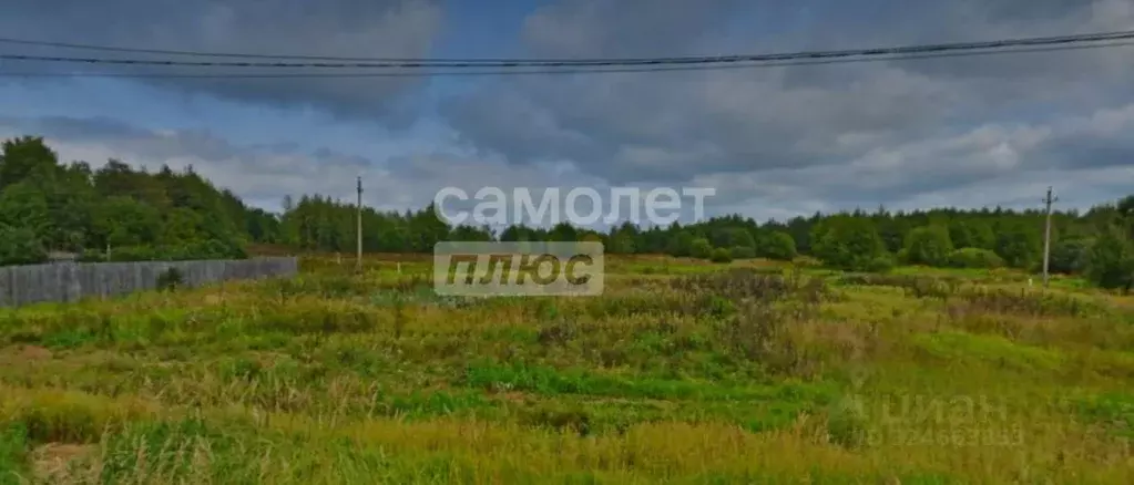 Участок в Московская область, Рузский муниципальный округ, с. ... - Фото 2