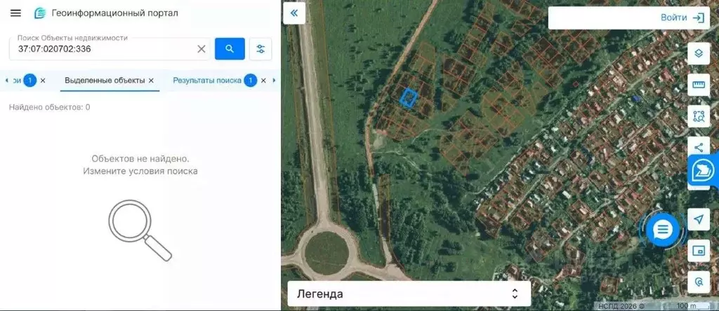 Участок в Ивановская область, Кинешемский район, Наволокское городское ... - Фото 1