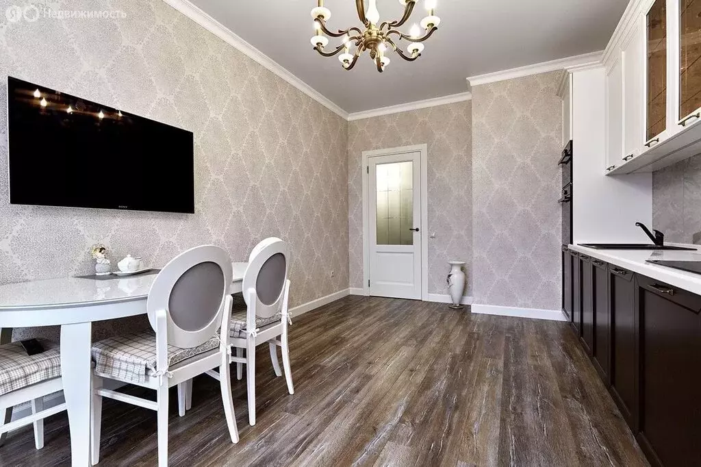 2-комнатная квартира: Краснодар, улица Каляева, 263/4 (67 м) - Фото 0