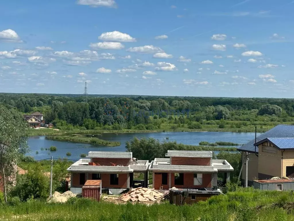 Участок в Нижегородская область, Нижний Новгород д. Афонино, ул. ... - Фото 2
