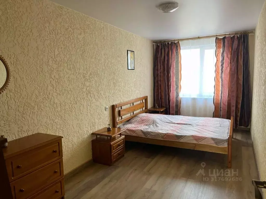 2-к кв. Тамбовская область, Тамбов ул. Николая Вирты, 106 (43.6 м) - Фото 1