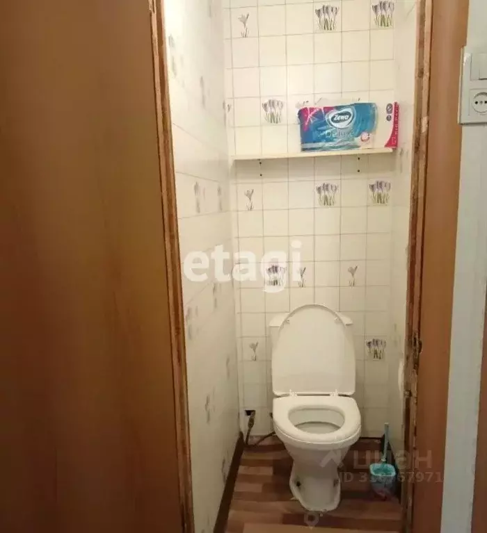Комната Санкт-Петербург Октябрьская наб., 84К4 (31.0 м) - Фото 1
