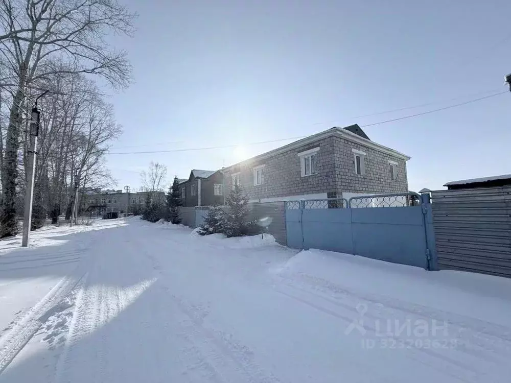 Коттедж в Амурская область, Белогорск Тополиный пер., 2 (289 м) - Фото 2