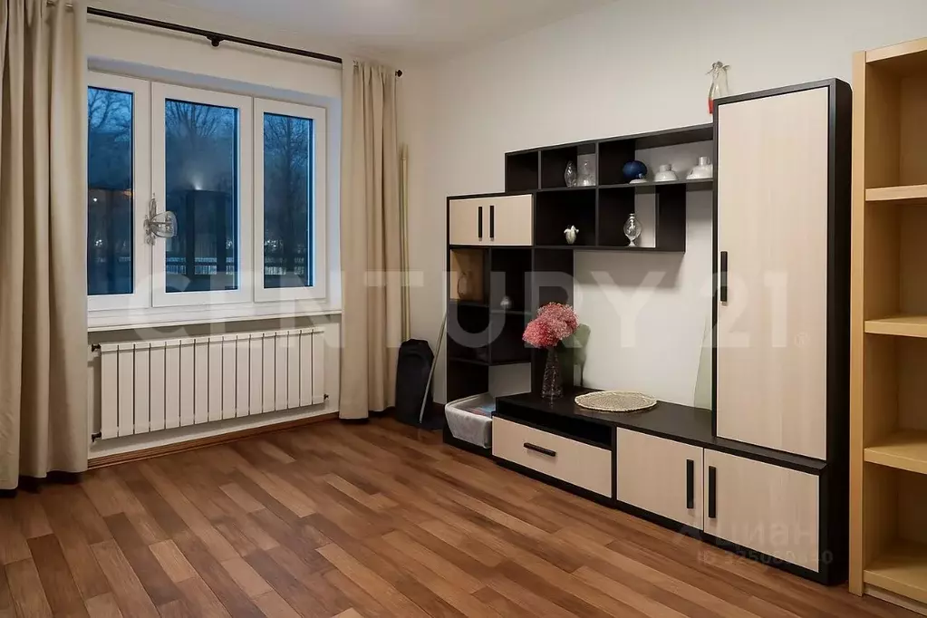 2-к кв. Санкт-Петербург ул. Фаворского, 14 (48.7 м) - Фото 2