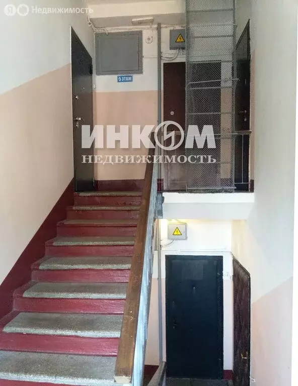 2-комнатная квартира: Москва, 3-я Прядильная улица, 7 (55 м) - Фото 2