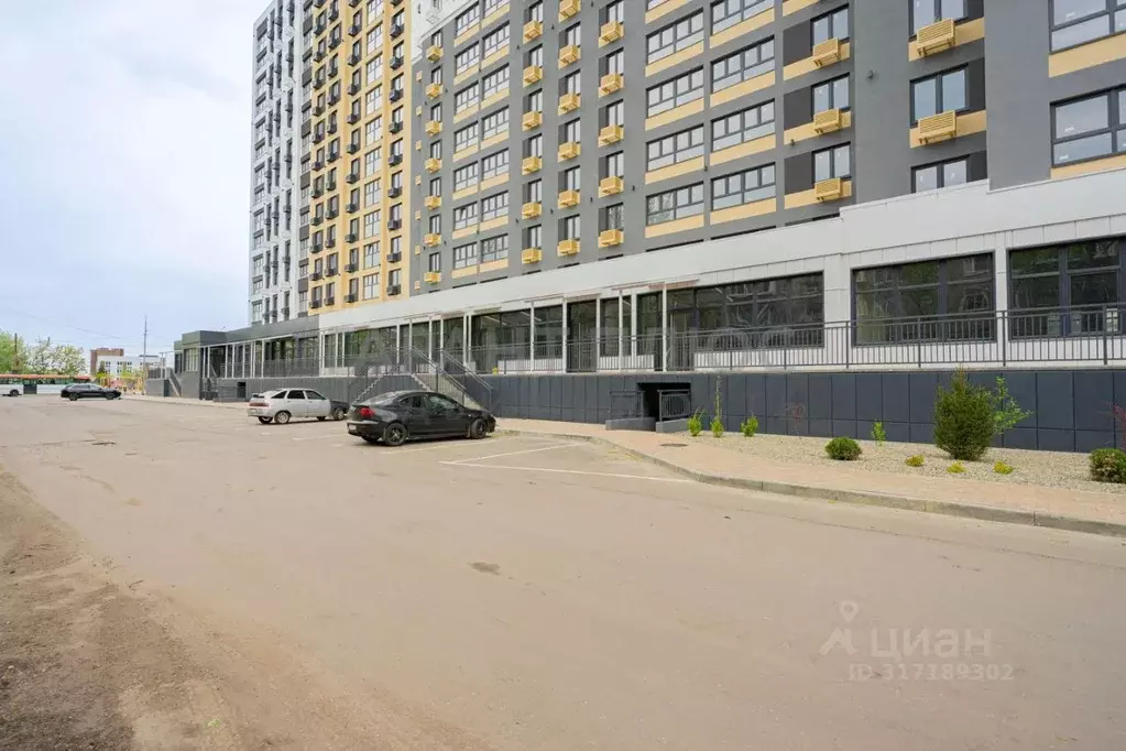 Помещение свободного назначения в Липецкая область, Липецк ... - Фото 1