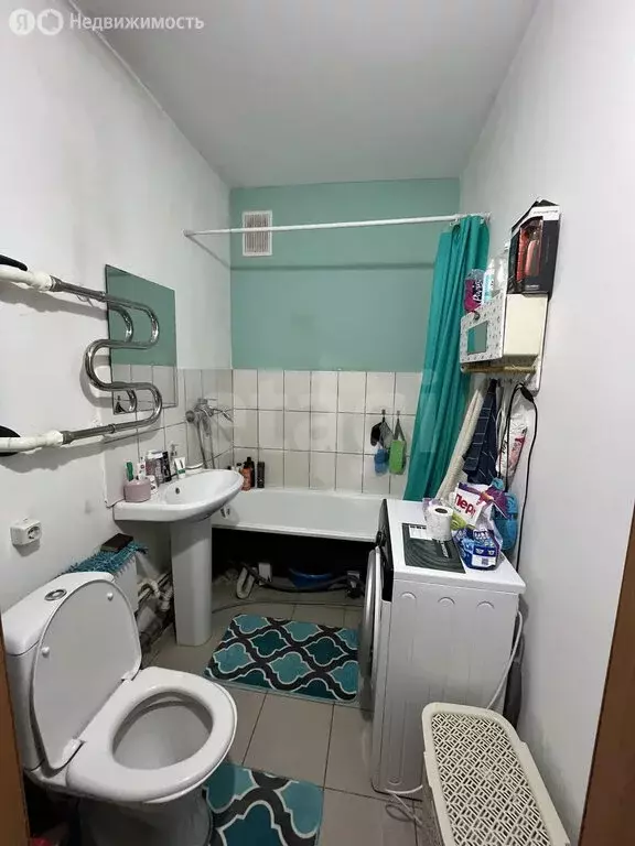 Квартира-студия: Горно-Алтайск, Технологический переулок, 14/1 (21 м) - Фото 2