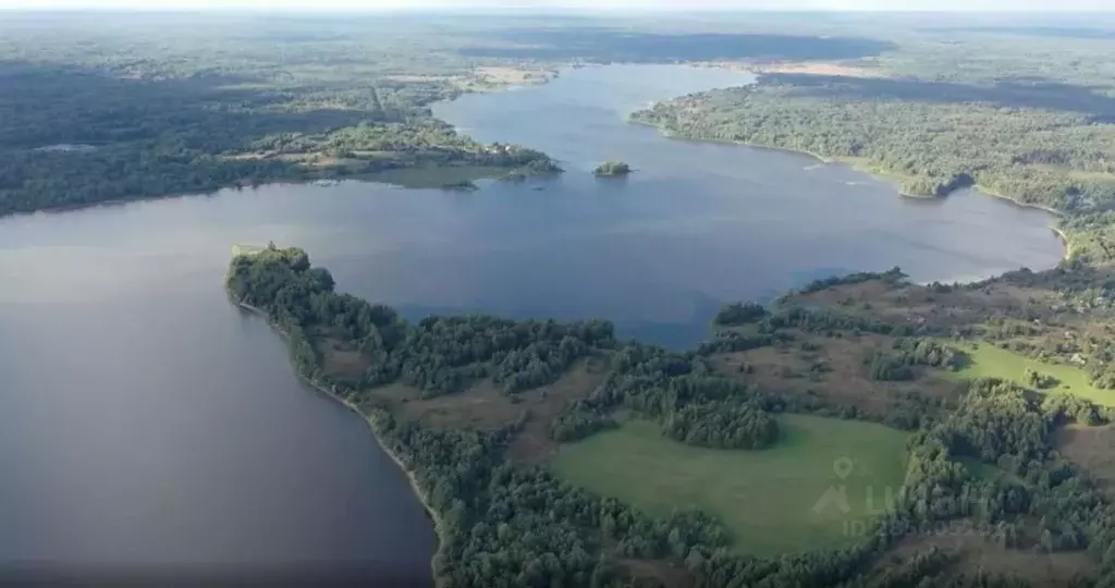 Участок в Тверская область, Осташковский муниципальный округ, д. ... - Фото 1