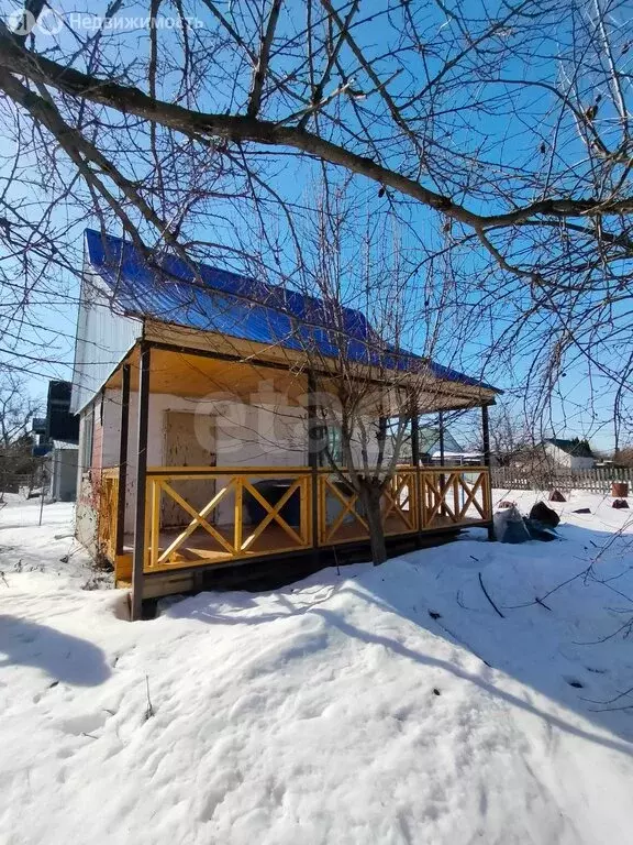 Дом в Энгельсский район, Красноярское муниципальное образование, СНТ ... - Фото 1