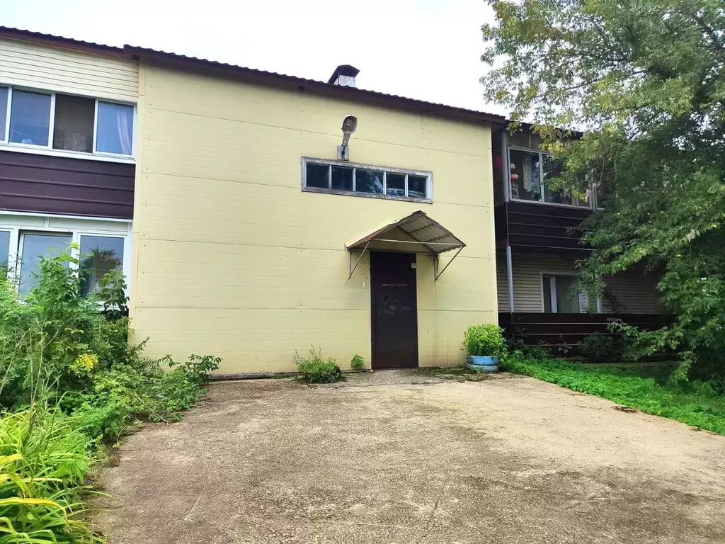 2-к кв. Калужская область, Кондрово г. Дзержинский муниципальный ... - Фото 2