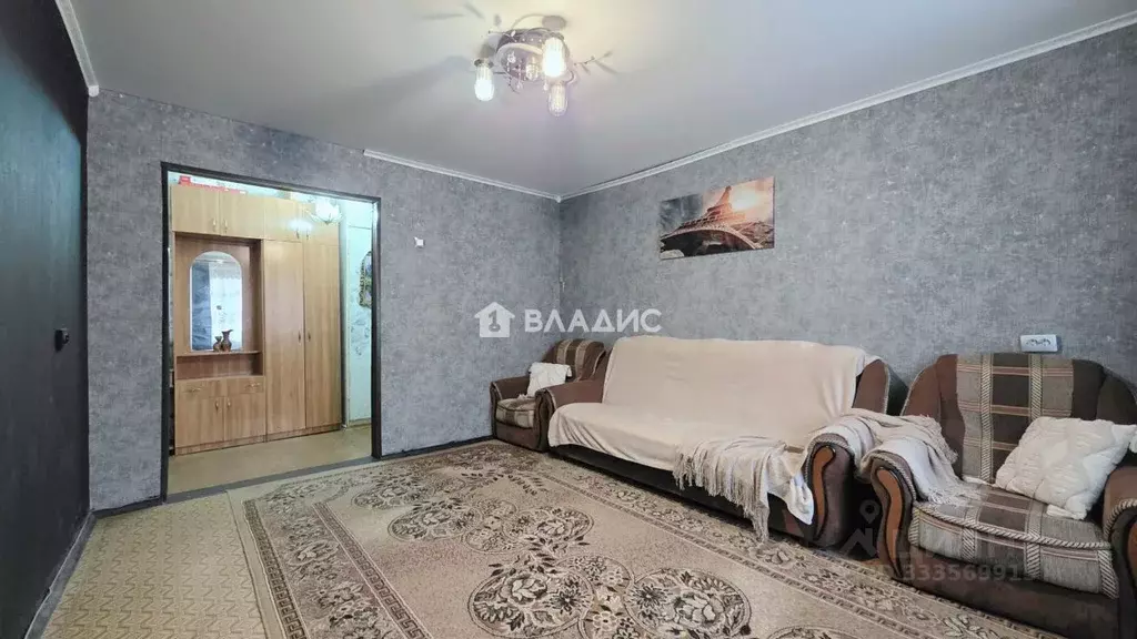 3-к кв. Липецкая область, Липецк Студенческий Городок мкр, проезд ... - Фото 1