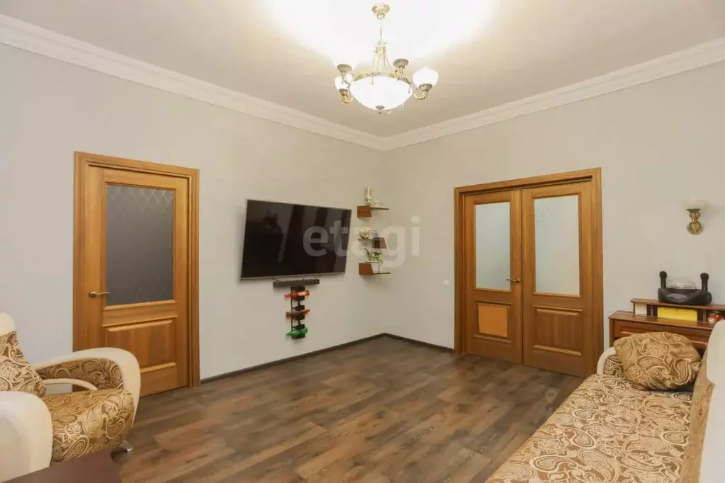 3-к кв. Иркутская область, Ангарск 107-й кв-л, 11 (71.3 м) - Фото 1