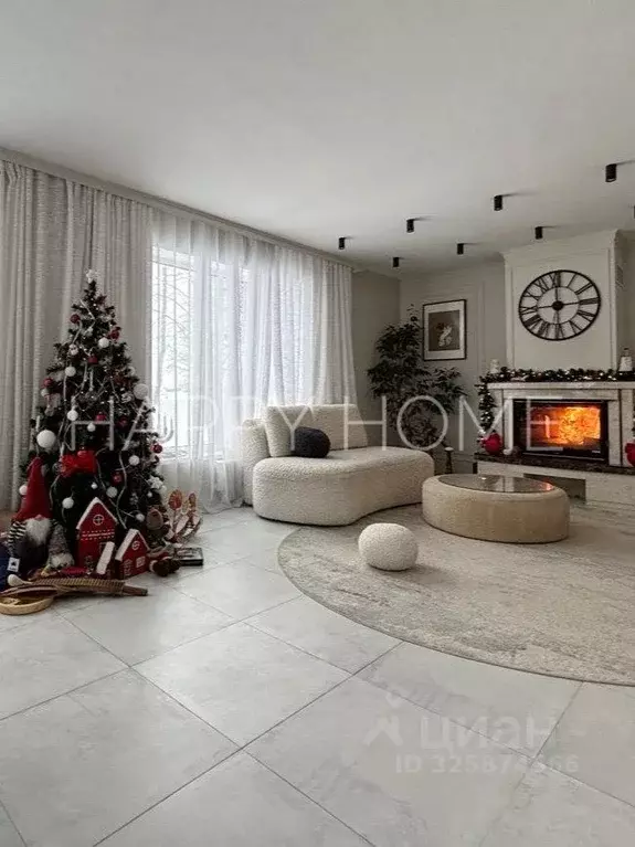 Дом в Калужская область, Боровский муниципальный округ, д. Отяково ул. ... - Фото 2