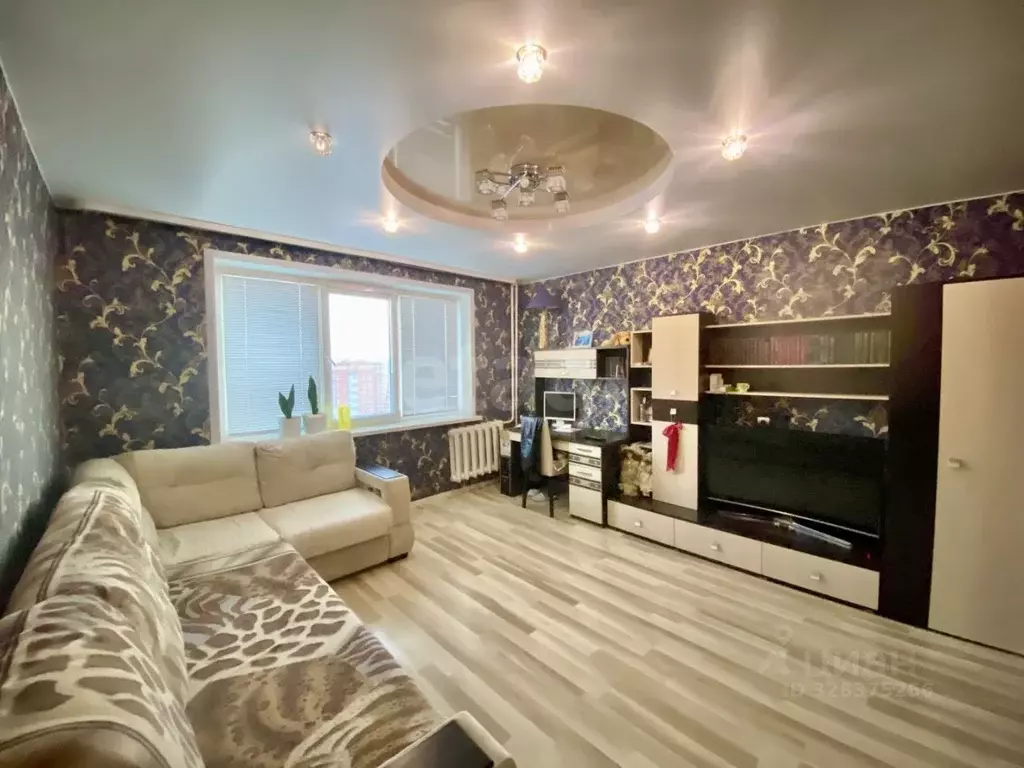 2-к кв. Мордовия, Саранск Волгоградская ул., 140 (49.3 м) - Фото 2