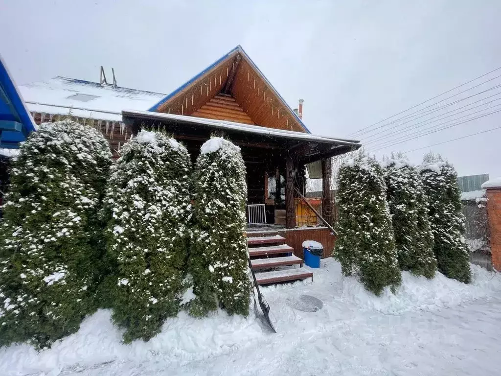 Дом в Тверская область, Осташков Селигерная ул., 4 (130 м) - Фото 1