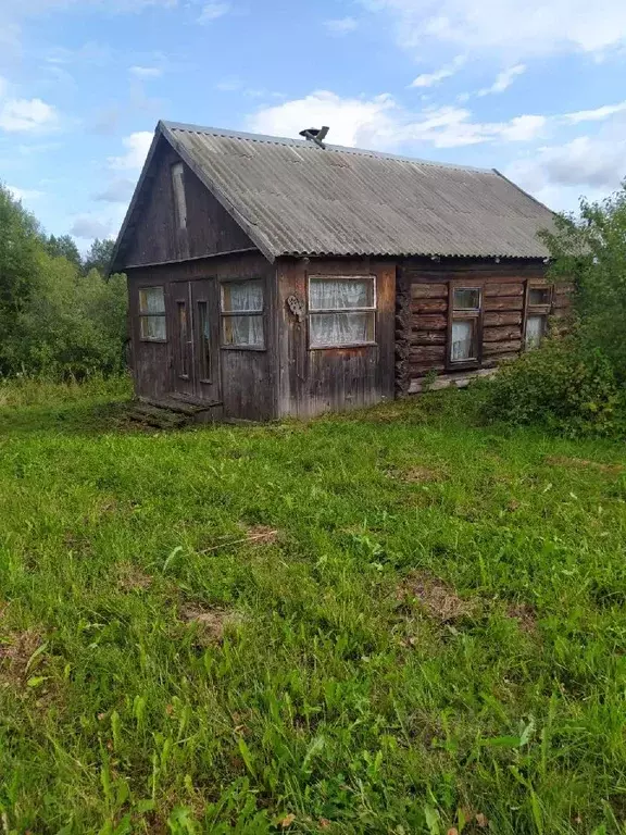 Участок в Псковская область, Невельский муниципальный округ, д. ... - Фото 0