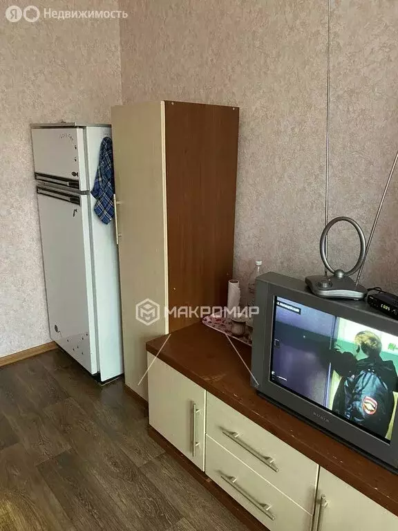 1к в -комнатной квартире (12.6 м) - Фото 1
