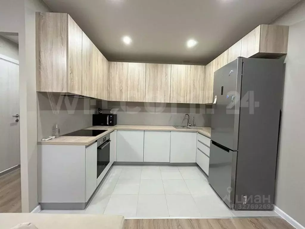 3-к кв. Москва 1-й Грайвороновский проезд, 13к3 (82.0 м) - Фото 2