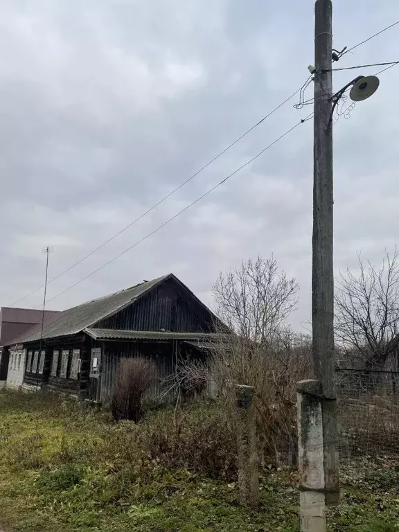Дом в Владимирская область, Юрьев-Польский муниципальный округ, с. ... - Фото 2