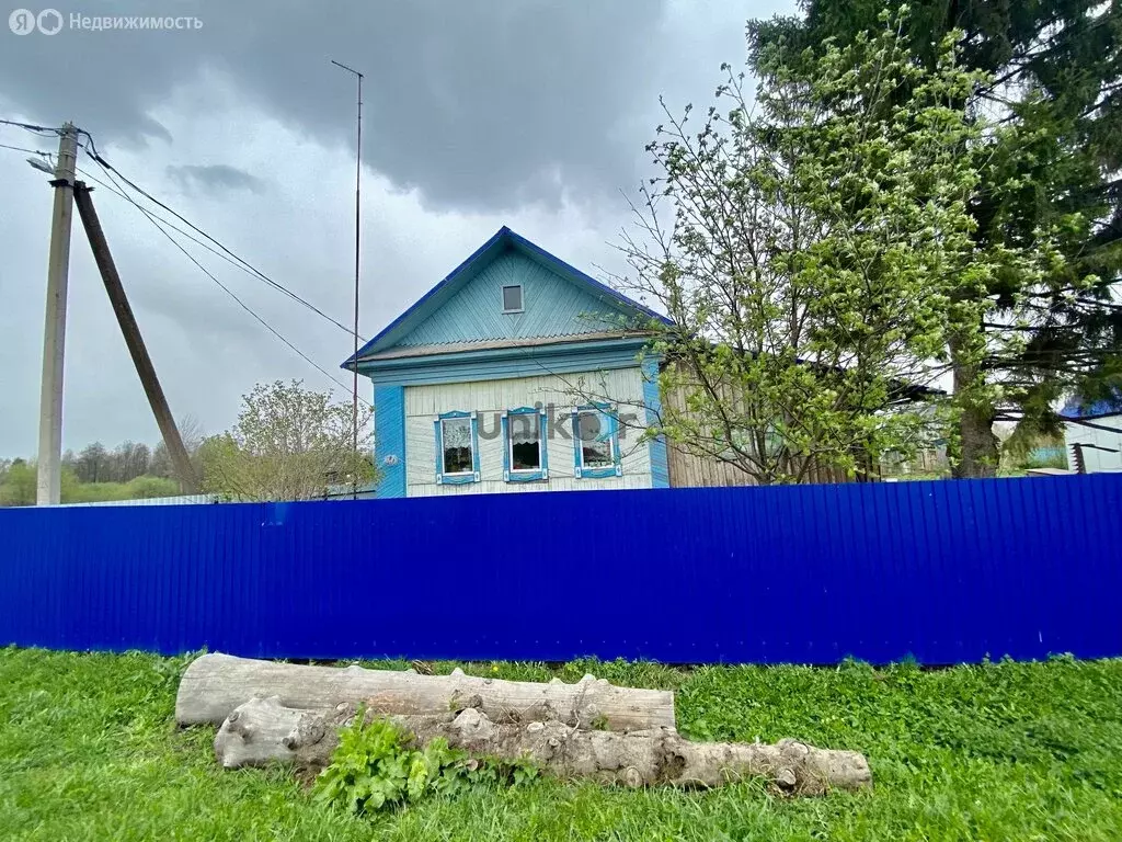 Дом в Нуримановский район, Байгильдинский сельсовет, деревня ... - Фото 2