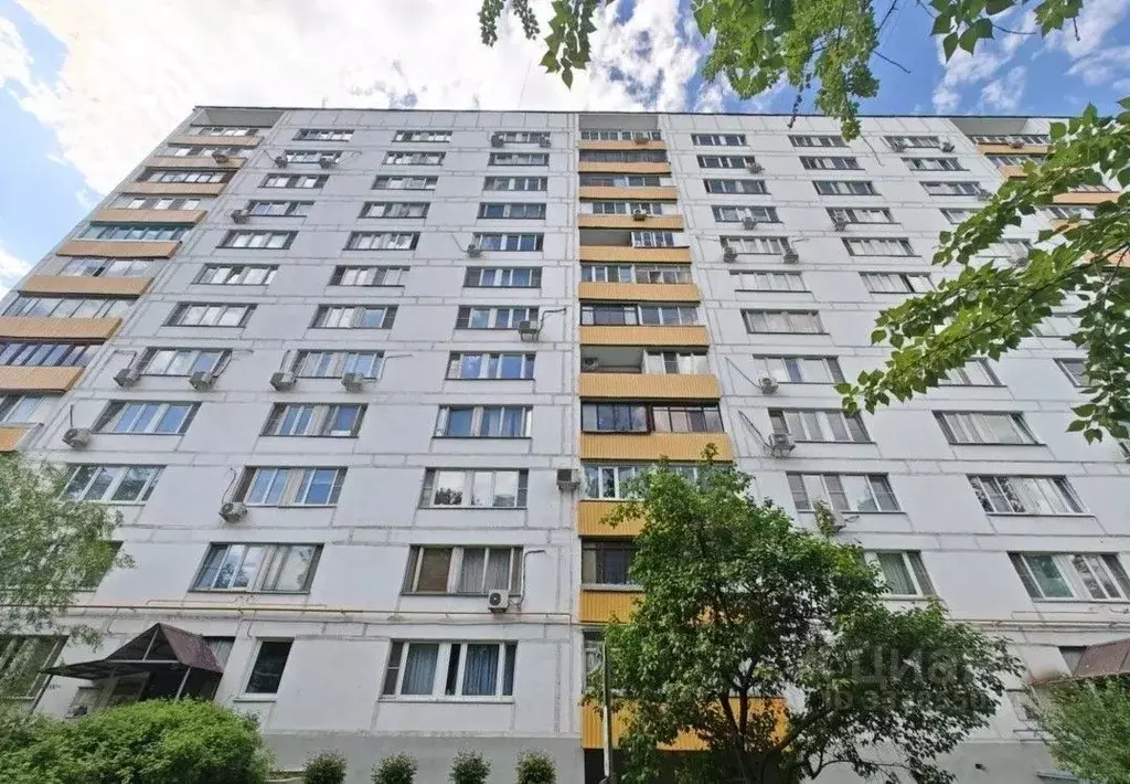 3-к кв. Москва Севастопольский просп., 49 (63.0 м) - Фото 1